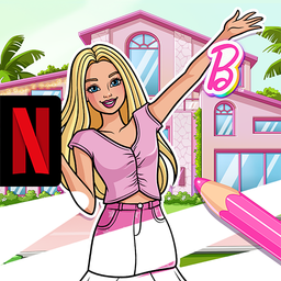 Barbie Color Creations NETFLIX