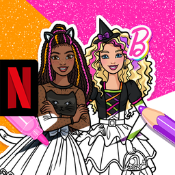 Barbie Color Creations NETFLIX