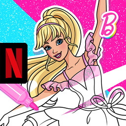Barbie Color Creations NETFLIX