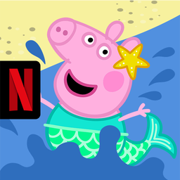 World of Peppa Pig NETFLIX