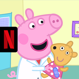 World of Peppa Pig NETFLIX