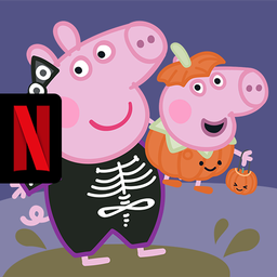 World of Peppa Pig NETFLIX
