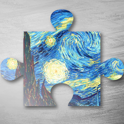 Fine Art — Puzzle Art Games