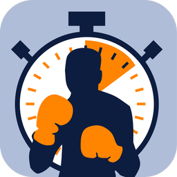 Boxing Round Timer Clock