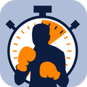 Boxing Round Timer Clock