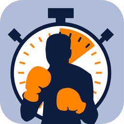 Boxing Round Timer Clock