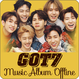 GOT7 Music Album Offline