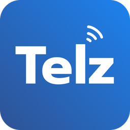 Telz International Calling App