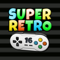Super retro shop game