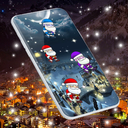 Santa Claus Xmas Wallpaper