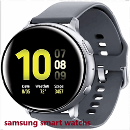 Samsung smart watches