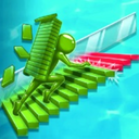 Stair Race 3D Game