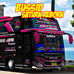 Bussid Saturn Reborn Mod