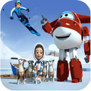 Super wings ski adventure