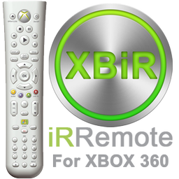 iR XBOX 360 Remote