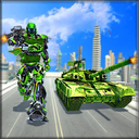 Tank Robot Transformation - Ro