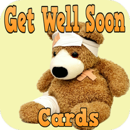 Get Well Soon Cards