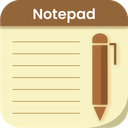 Notepad Color: Notebook, Notes