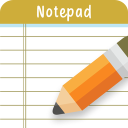 Notepad - Color Note, Notebook