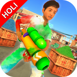 Happy Holi 2020 - Indian Holi Festival Games