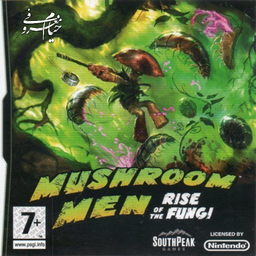 Mushroom Men - Rise of the Fungi