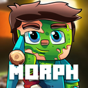 Morphing Mod for Minecraft