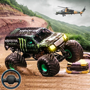 Offroad Monster Mud Truck Game