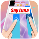 New soy Luna Piano Tiles 3