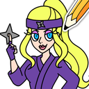 Draw Happy Ninja - Brain puz