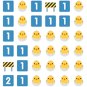 Emoji Minesweeper Game