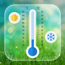 Thermometer: Weather, Body Temperature, Heartbeat