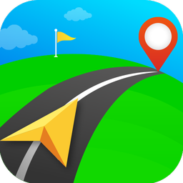 GPS Live Map Direction Navigation - Street View 3D