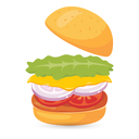 Delicious Burger Cooking Free Puzzle