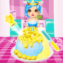 Princess Cake Making Factory 2