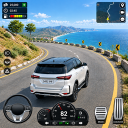 Car Driving Master: Car Games