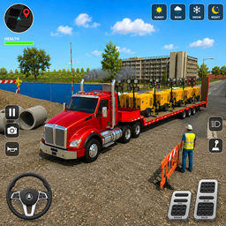 Offroad Truck Simulator