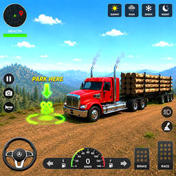 Offroad Truck Simulator
