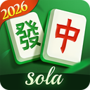 Sola Mahjong: Match Tiles Game