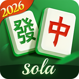 Sola Mahjong: Match Tiles Game