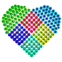 Hama Beads - Color by Number
