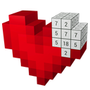 3D Color by Number Voxel