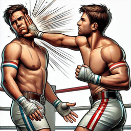 Slap Champions 3D Master