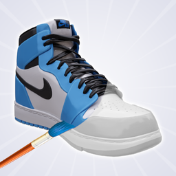 Sneaker Paint 3D - Shoe Art