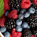 Wild berries live wallpaper