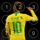 LockScreen For Neymar JR