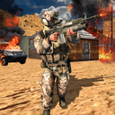 Modern Delta Force: Bullet Commando Game