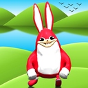 Ugandan Knuckles and Chungus Battle Royale Online Megabile Mobile