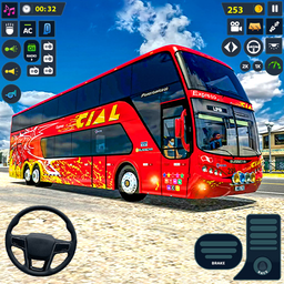 City Bus Simulator Bus Driving