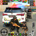 US Police Car Simulator 3D