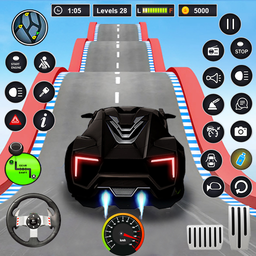 Car gadi shop game